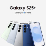 خرید گوشی گلکسی اس 25 پلاس سامسونگ از سایبرشاپ | Samsung Galaxy S25 Plus