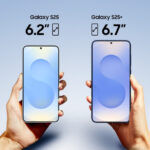 خرید گوشی گلکسی اس 25 پلاس سامسونگ از سایبرلایف | Samsung Galaxy S25 Plus