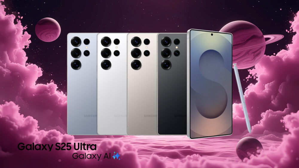 Samsung Galaxy S25 Ultra Family | خرید ، بررسی تخصصی ، قیمت خانواده گلکسی اس 25 الترا