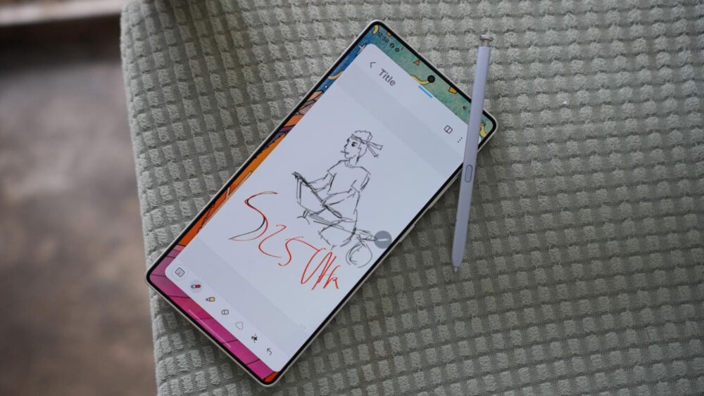 قلم هوشمند گوشی گلکسی اس 25 اولترا | SPen