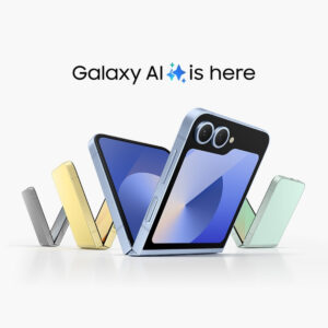 مرجع خرید گوشی زد فلیپ 6 سامسونگ | Samsung Galaxy Z Flip6