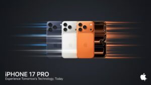 آیفون 17 پرو | iPhone 17 Pro