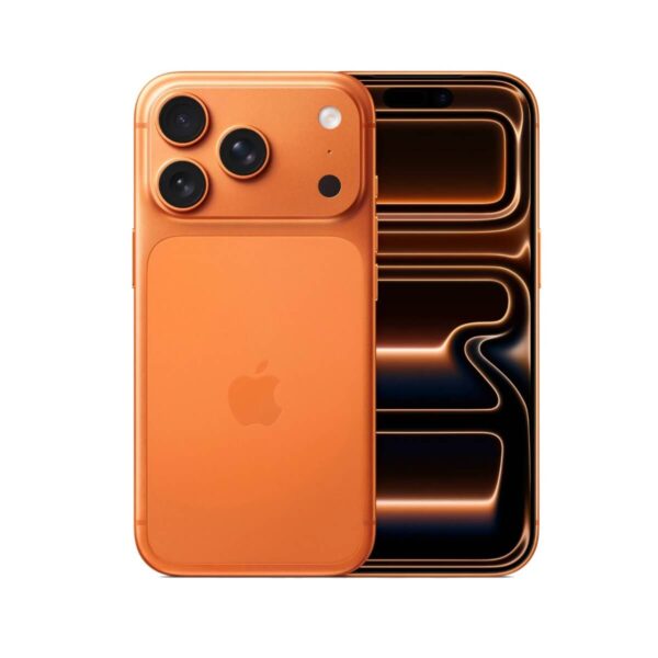 آیفون 17 پرو نارنجی