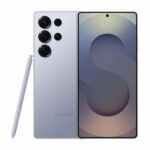 سامسونگ گلکسی اس 25 الترا تیتانیوم نقرآبی| Samsung Galaxy S25 Ultra Blue-silver titanium