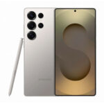 سامسونگ گلکسی اس 25 الترا تیتانیوم خاکستری | Samsung Galaxy S25 Ultra Titanium Gray
