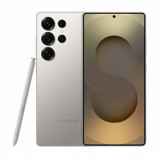 سامسونگ گلکسی اس 25 الترا تیتانیوم خاکستری | Samsung Galaxy S25 Ultra Titanium Gray