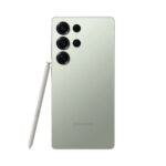 مشخصات فنی گلکسی S25 Ultra با تصویر واقعی از بدنه