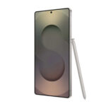 مشخصات فنی گلکسی S25 Ultra با تصویر واقعی از بدنه