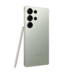 مشخصات فنی گلکسی S25 Ultra با تصویر واقعی از بدنه