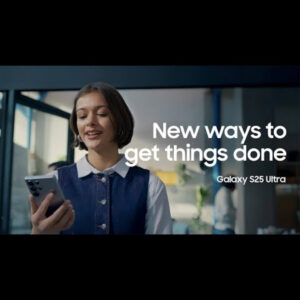 ویدئو Samsung Galaxy S25 Ultra – گوشی پرچمدار سامسونگ