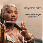 خرید امن گوشی گلکسی اس 25 اج سامسونگ | Samsung Galaxy S25 EDGE