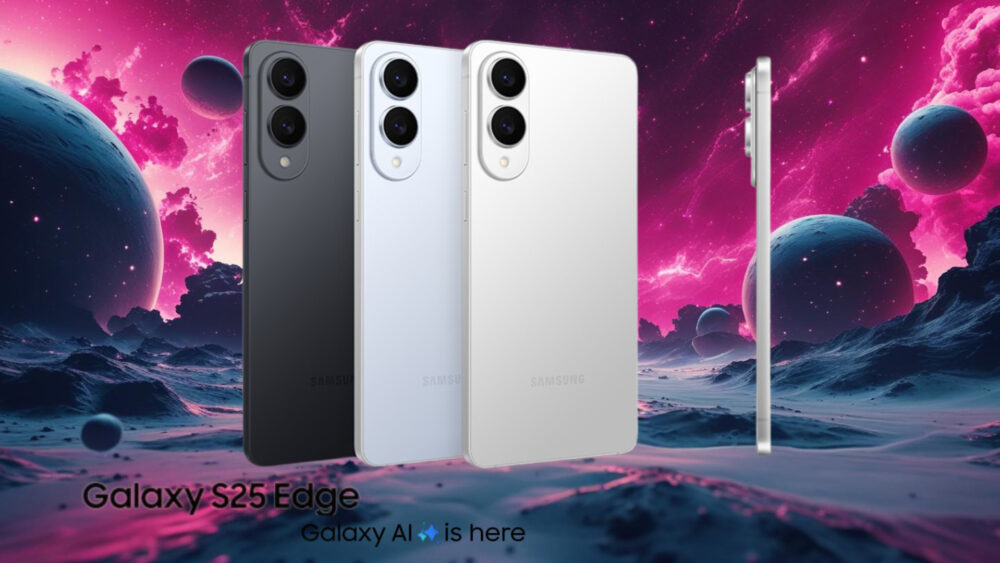 بهترین فروشگاه و مرجع خرید گوشی گلکسی اس 25 اج سامسونگ | Samsung Galaxy S25 EDGE