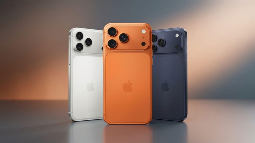 آیفون 17 پرو مکس | iPhone 17 Pro Max