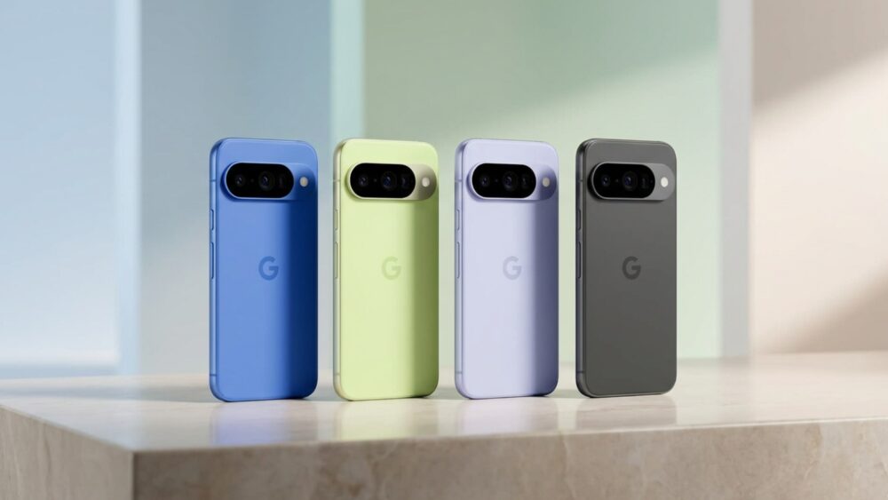 Google Pixel 10 - پیکسل 10 گوگل