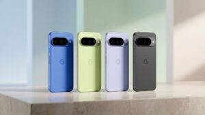 Google Pixel 10 - پیکسل 10 گوگل