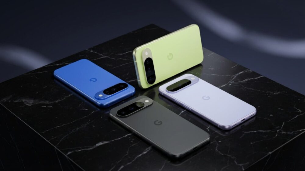 Google Pixel 10