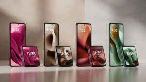ریزر 60 اولترا موتورولا - Motorola Razr 60 Ultra
