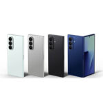 Samsung Galaxy Z Fold7 - گلکسی زد فولد 7 سامسونگ