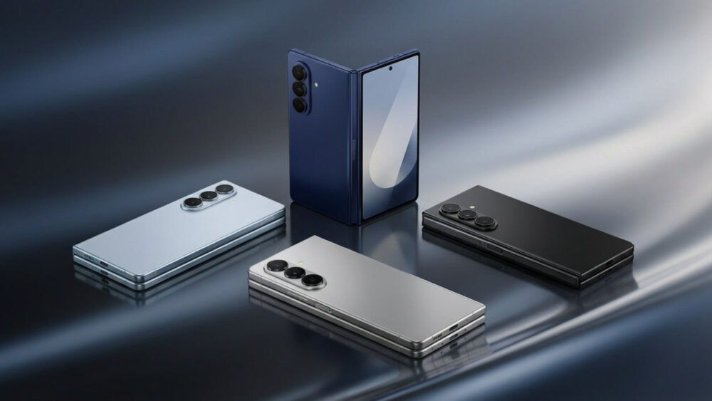 Samsung Galaxy Z Fold7 - گلکسی زد فولد 7 سامسونگ
