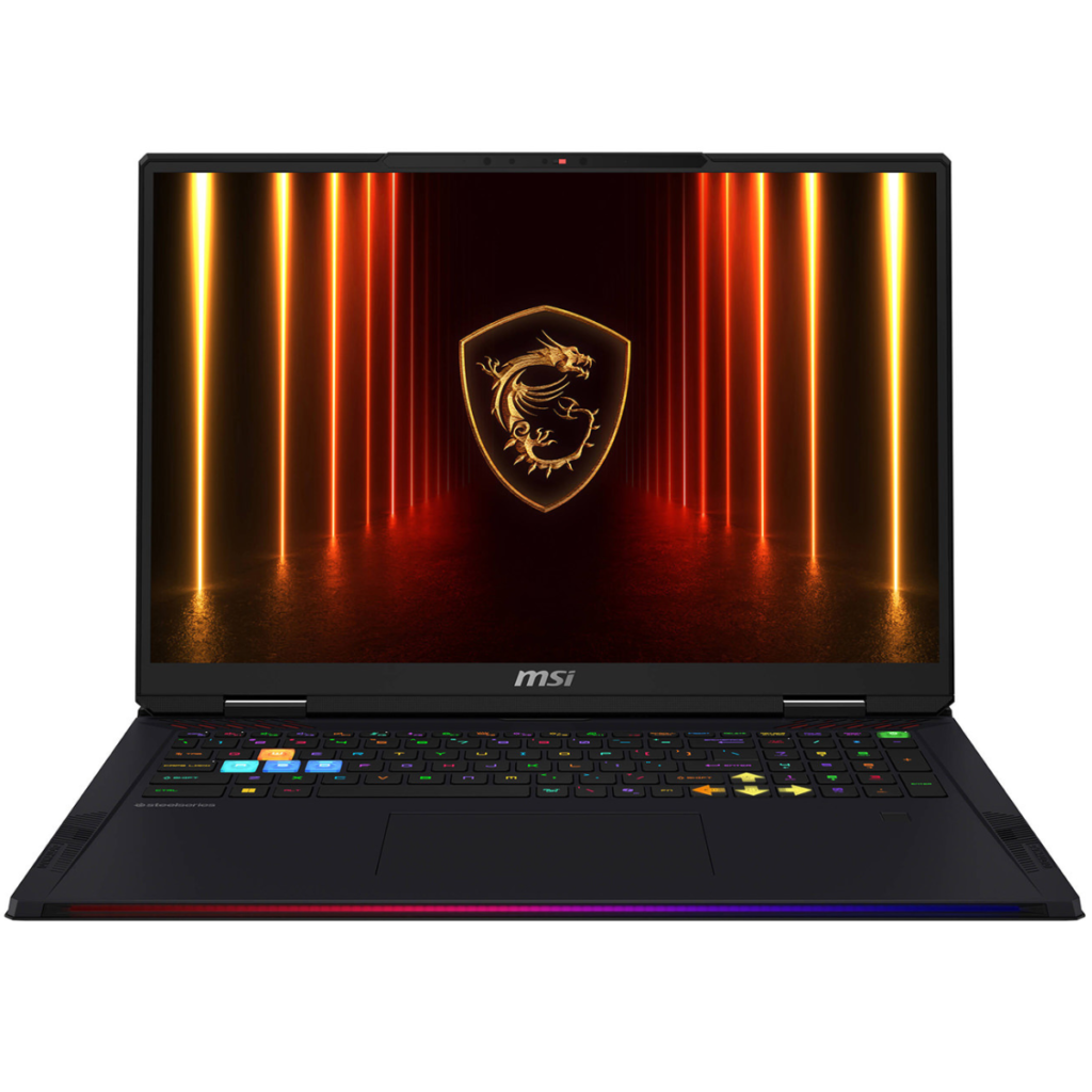 محصول MSI Raider 18 HX AI