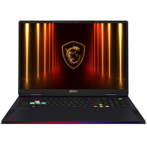 محصول MSI Raider 18 HX AI