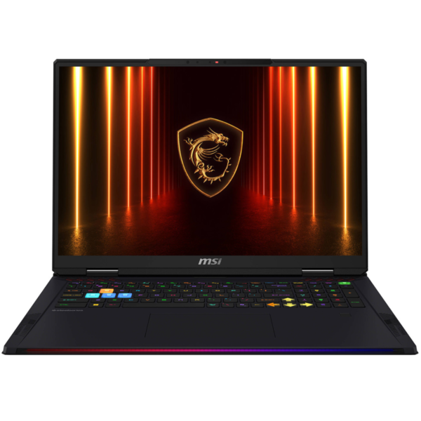 محصول MSI Raider 18 HX AI