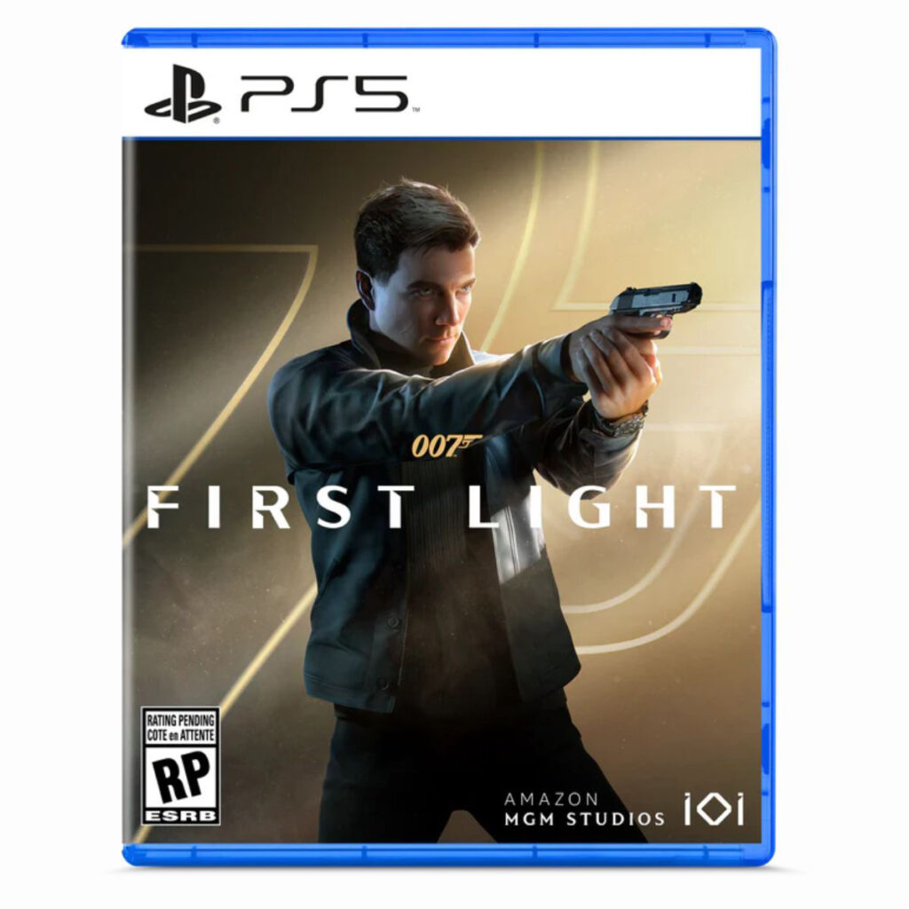 007: First Light