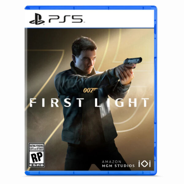 007: First Light