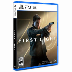 خرید بازی 007: First Light برای PS5