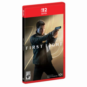 خرید بازی 007: First Light برای نینتندو سوئیچ 2