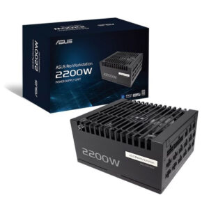 پاور ایسوس Pro WS 2200W Platinum در فروشگاه تکنولوژی سایبرلایف