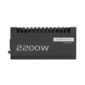 کابل‌های نسل جدید 12V-2x6 در پاور ASUS Pro WS 2200W