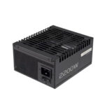 سیستم خنک کننده و فن دو بلبرینگی پاور ایسوس Pro WS 2200W Platinum