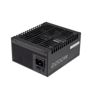 سیستم خنک کننده و فن دو بلبرینگی پاور ایسوس Pro WS 2200W Platinum