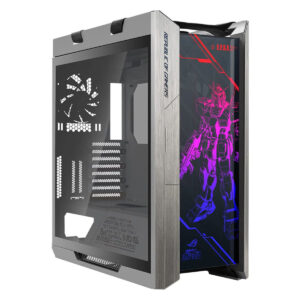 فیلترهای گرد و غبار کشویی و مگنتی جداشدنی کیس پرچمدار ایسوس ROG Strix Helios