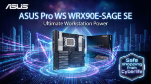 خرید مادربرد ایسوس Pro WS WRX90E-SAGE SE