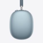 نمای کناری هدفون بی‌سیم اپل مدل AirPods Max 2