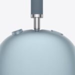 درگاه USB-C در زیر کاپ هدفون ایرپاد مکس ۲۰۲۶