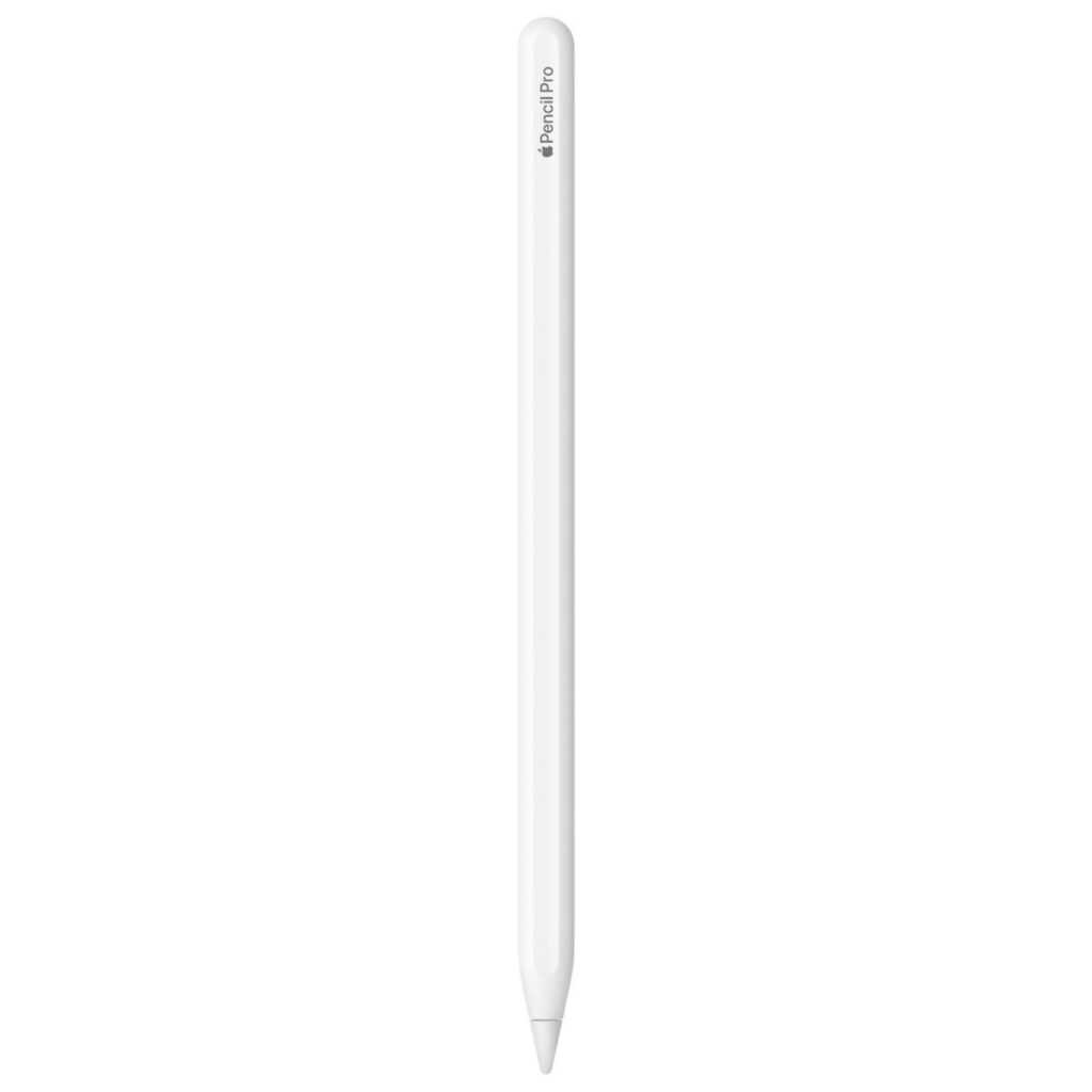 نمای کلی از جعبه و بسته‌بندی اورجینال اپل پنسل پرو (Apple Pencil Pro)