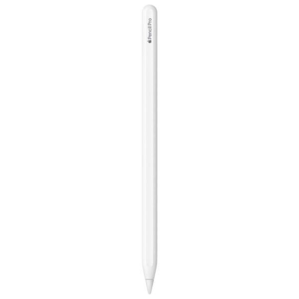 نمای کلی از جعبه و بسته‌بندی اورجینال اپل پنسل پرو (Apple Pencil Pro)