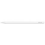 نمای نزدیک از نوک حساس به فشار و شیب قلم لمسی Apple Pencil Pro