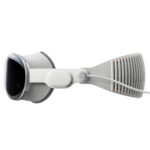 خرید هدست واقعیت مجازی اپل ویژن پرو M5
