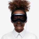 قیمت Apple Vision Pro M5