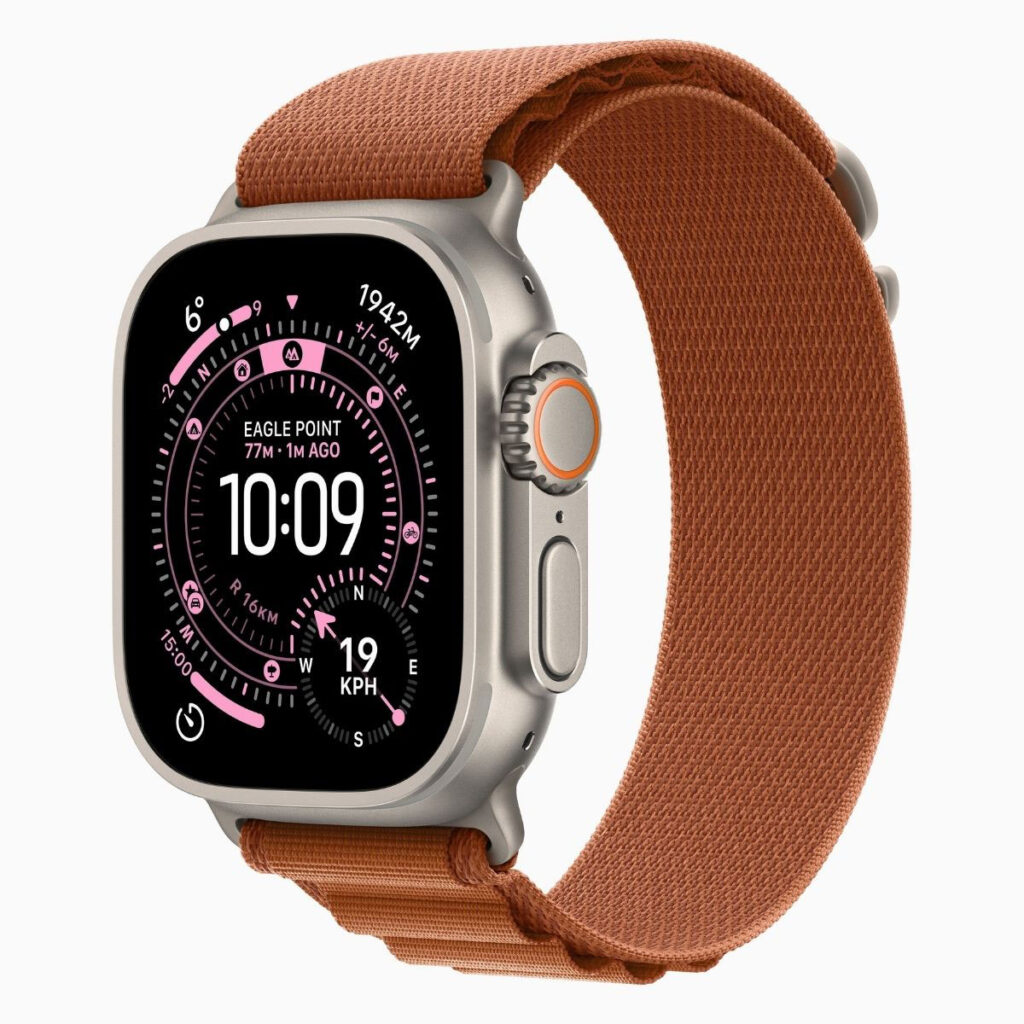 Apple Watch Ultra 3