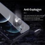 فروش گلس 5D بوف مدل Mountain-Guarantee مناسب برای گوشی موبایل اپل iPhone 17 Pro Max