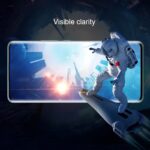 سفارش گلس 5D بوف مدل Mountain-Guarantee مناسب برای گوشی موبایل اپل iPhone 17 Pro Max