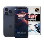 Apple iPhone 17 Pro Max 5D Buff Screen Protector