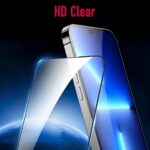 خرید گلس 5D بوف مدل Mountain-Guarantee مناسب برای گوشی موبایل اپل iPhone 17 Pro Max
