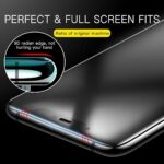 خرید آنلاین گلس 5D بوف مدل Mountain-Guarantee مناسب برای گوشی موبایل اپل iPhone 17 Pro Max