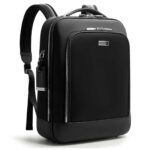 خرید کوله پشتی مسافرتی طبی BANGE QS500 لوکس و مینی‌مال مشکی